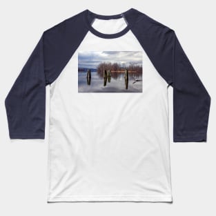 Connecticut River Baseball T-Shirt